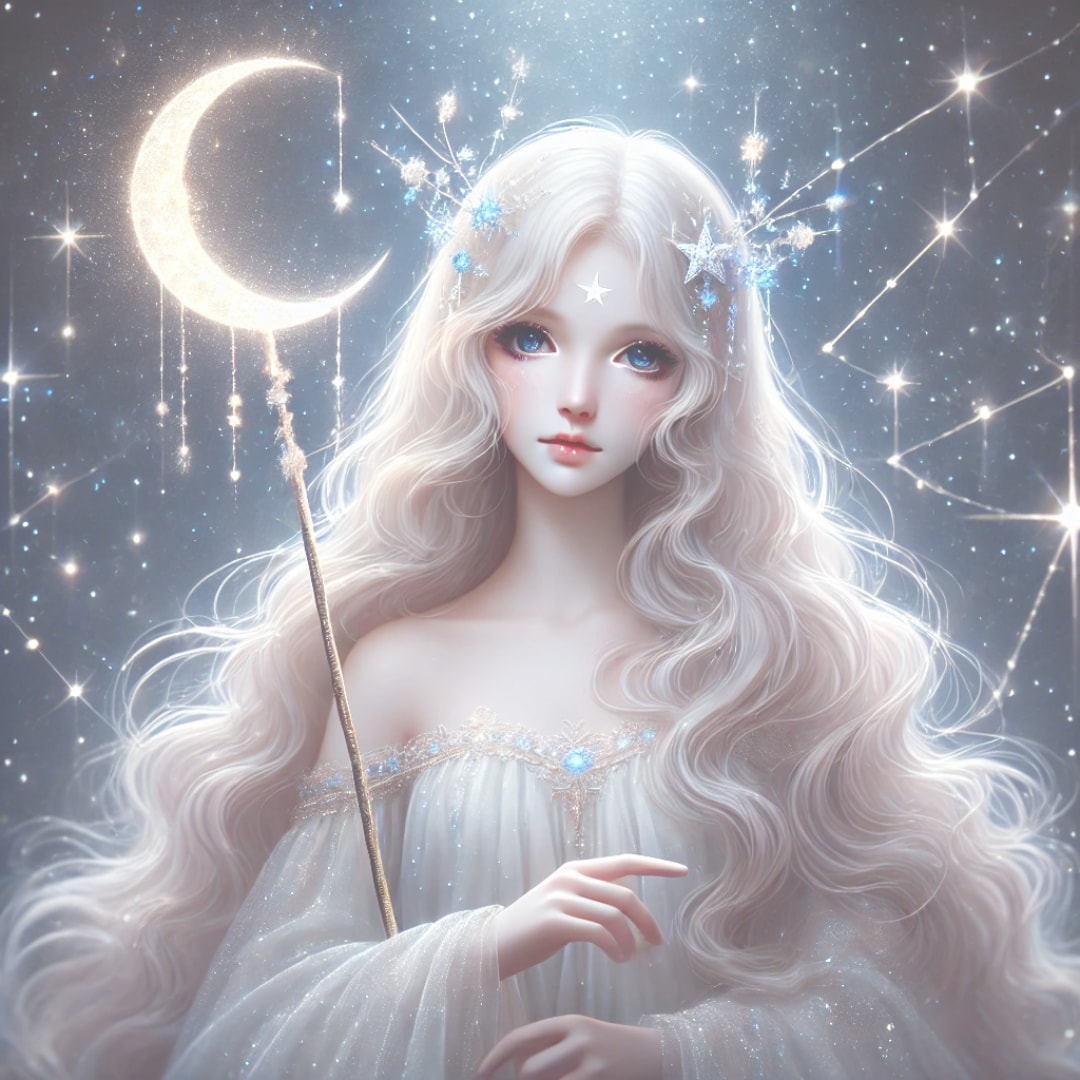 あなたを守ってくれる「女神画像✨」作成します いつもそばで見守ってくれる女神様の力をかりて理想の未来へ✨ イメージ4
