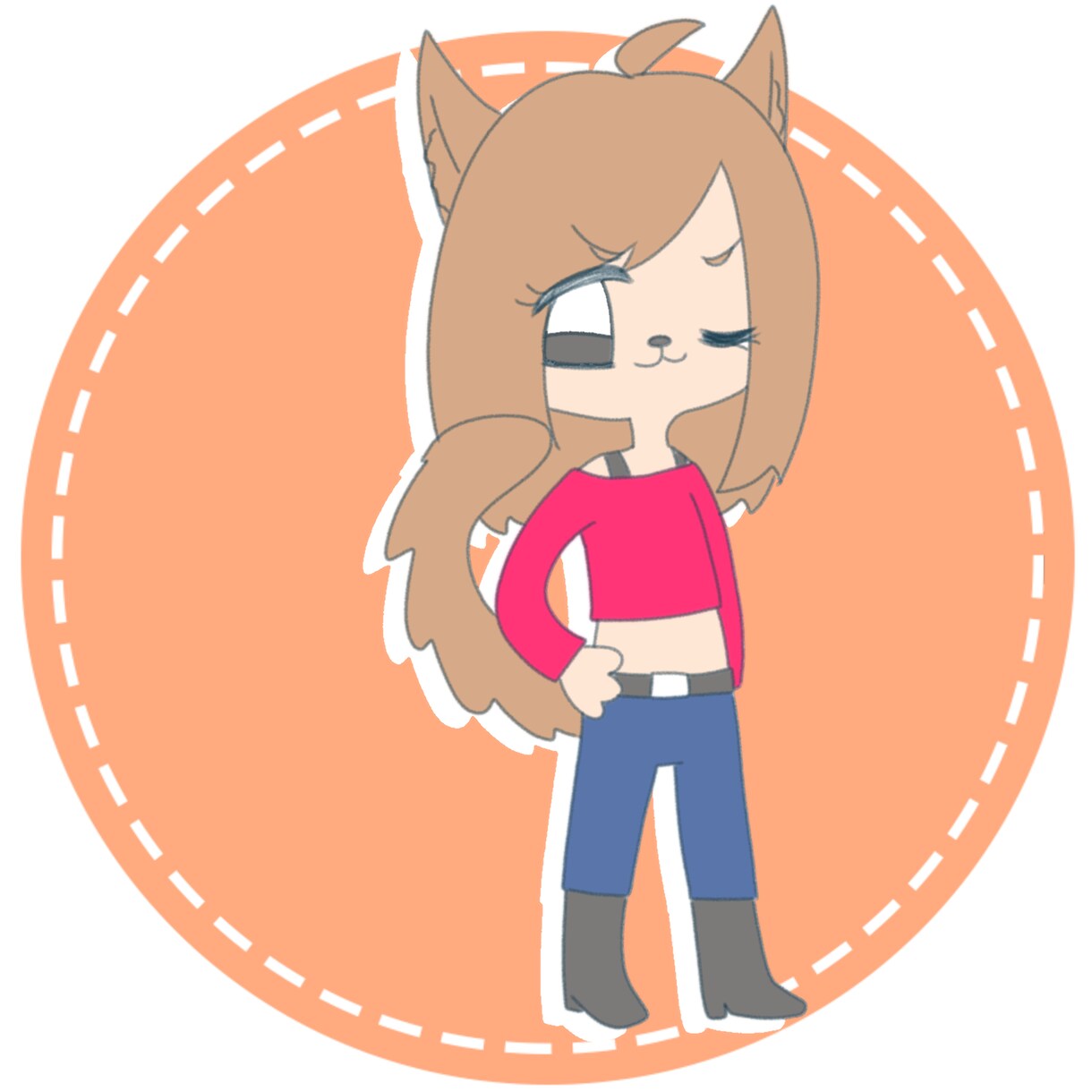 あなたのペットを可愛く擬人化します 〜可愛い家族に人間の服でおめかしさせてみませんか？〜 イメージ2
