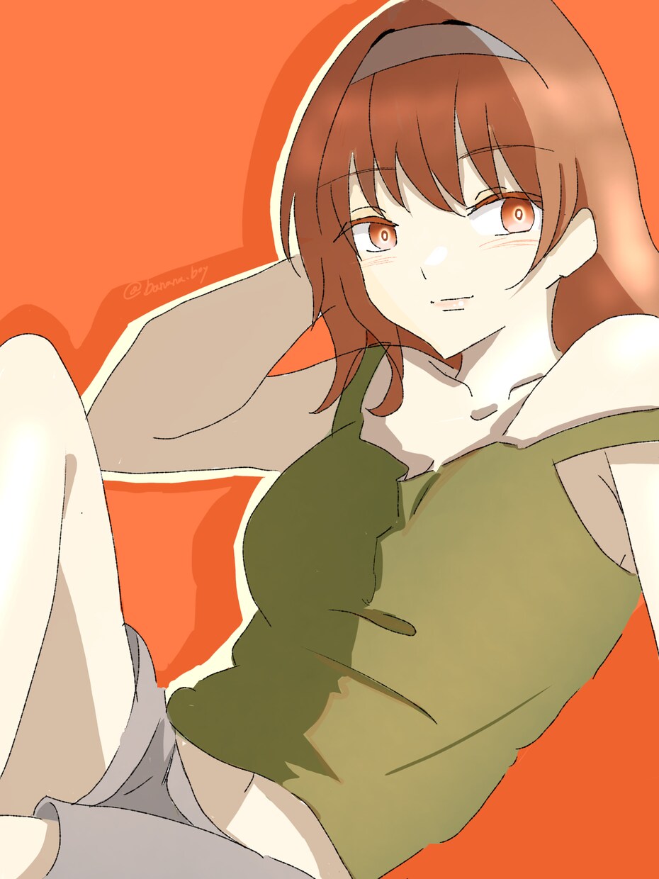 かわいい女の子イラスト描きます SNSアイコン・一枚絵対応します イメージ1