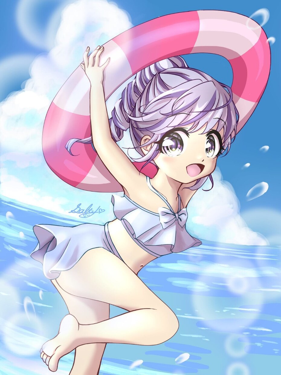 用途に合わせた白黒・カラーイラストを制作いたします 動画で使いたい！小説の表紙にしたい！のご要望をカタチにします イメージ7