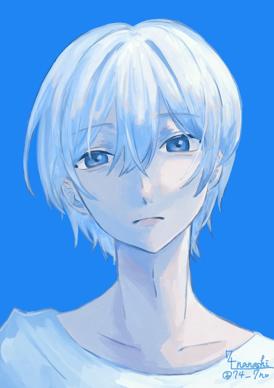 イラストを作成します アイコン、SNS、歌ってみたの動画などの利用に イメージ5