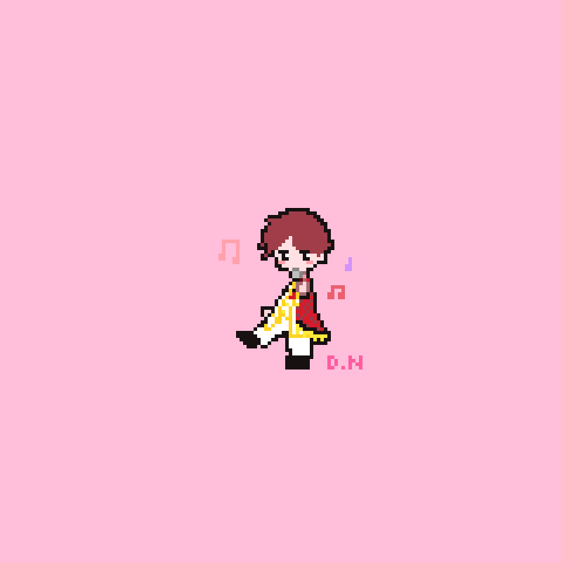 ドット絵 SNSアイコン描きます ドット絵が好きな方へ少しですが動くものも付きます イメージ5