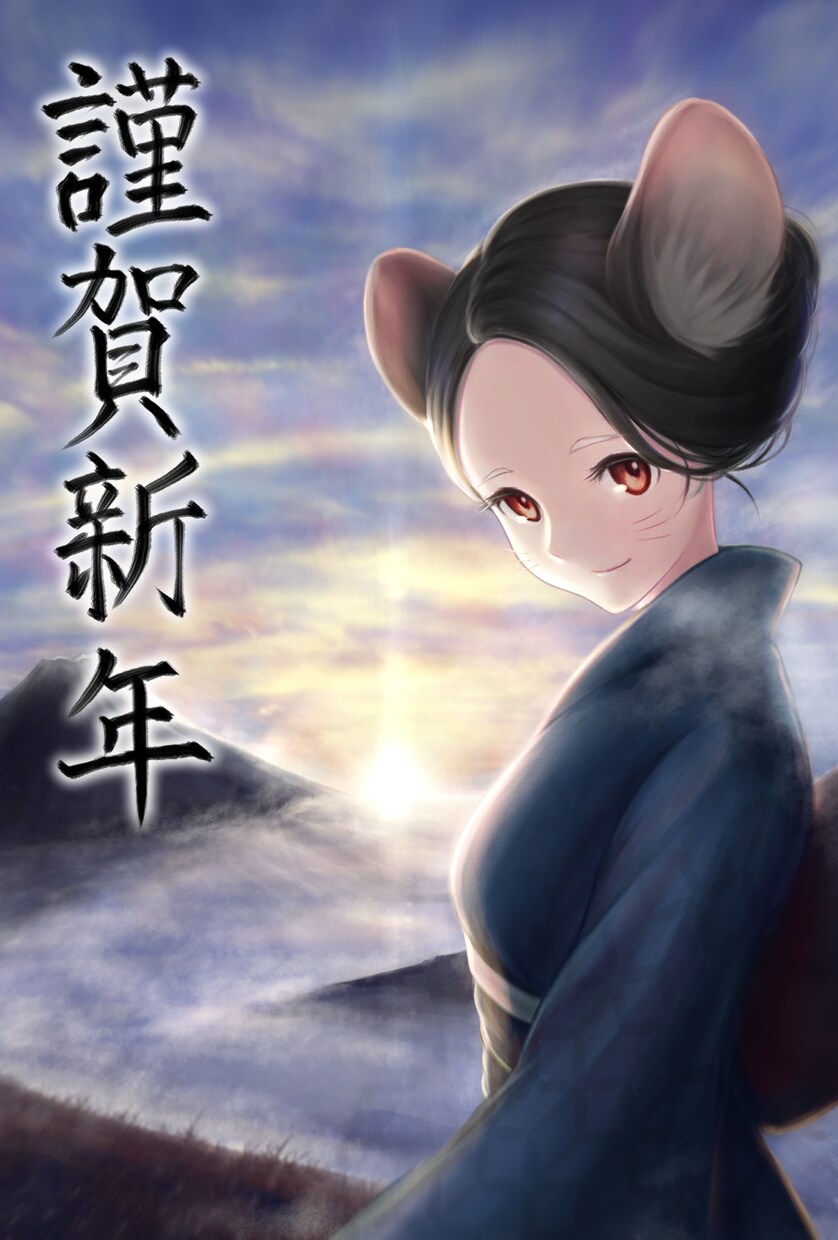 高クオリティ・美少女/萌イラスト作成致します あなたのイメージを形にします。丁寧対応、背景可能です。 イメージ3