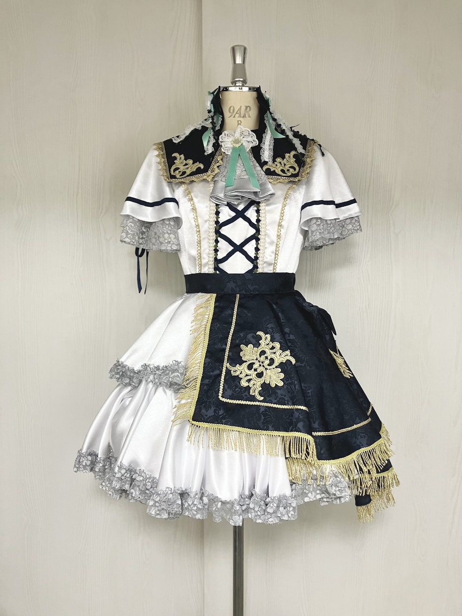 アイドル・アーティストのオリジナル衣装制作致します クオリティに