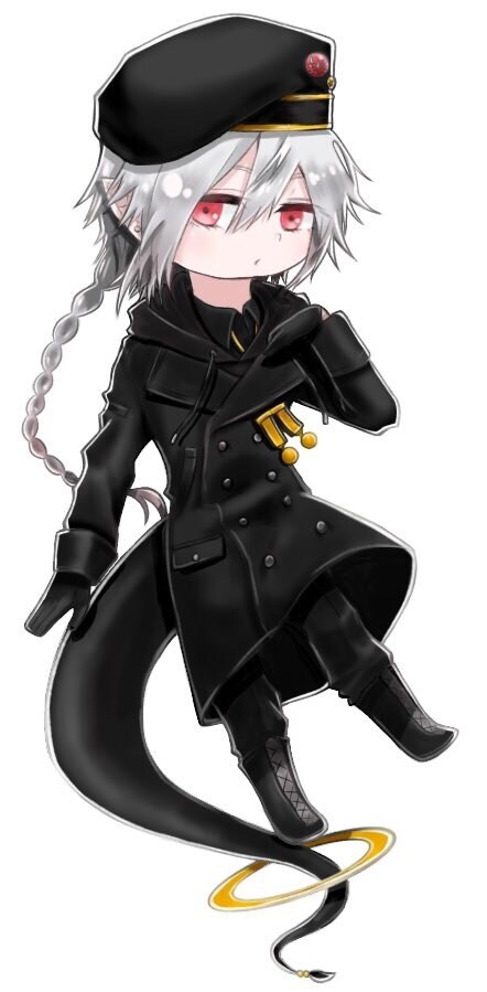 修正無制限、アイコンイラストお描きします かわいい&かっこいいからミニキャラを描きます！ イメージ3