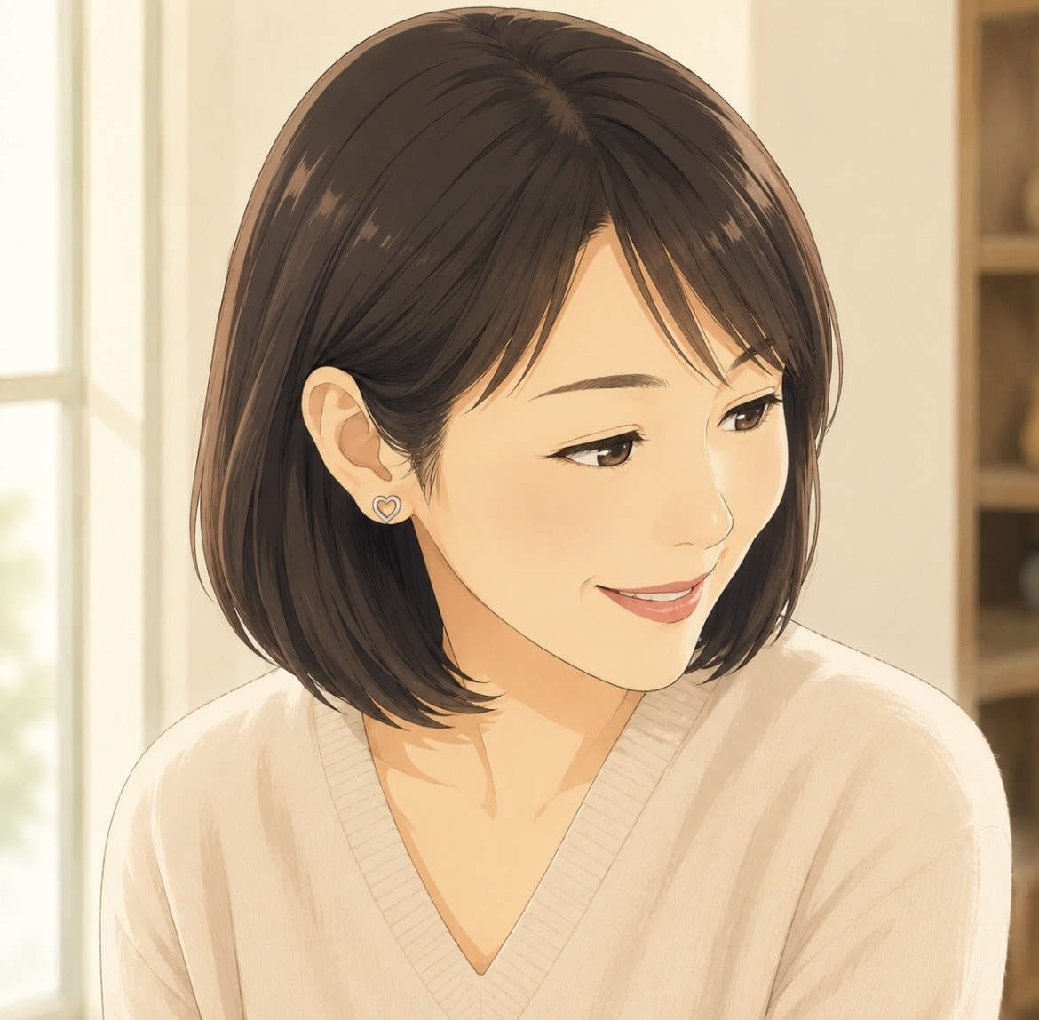 4､50代女性のモヤモヤや不安や愚痴をお聞きします 子供の事、仕事、人には言えない悩みも安心してお話しください イメージ2