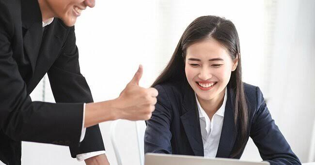 1週間、タスク報告で激褒めします タスク設定のサポート&達成時に激褒めしてやる気を出させます！ イメージ1