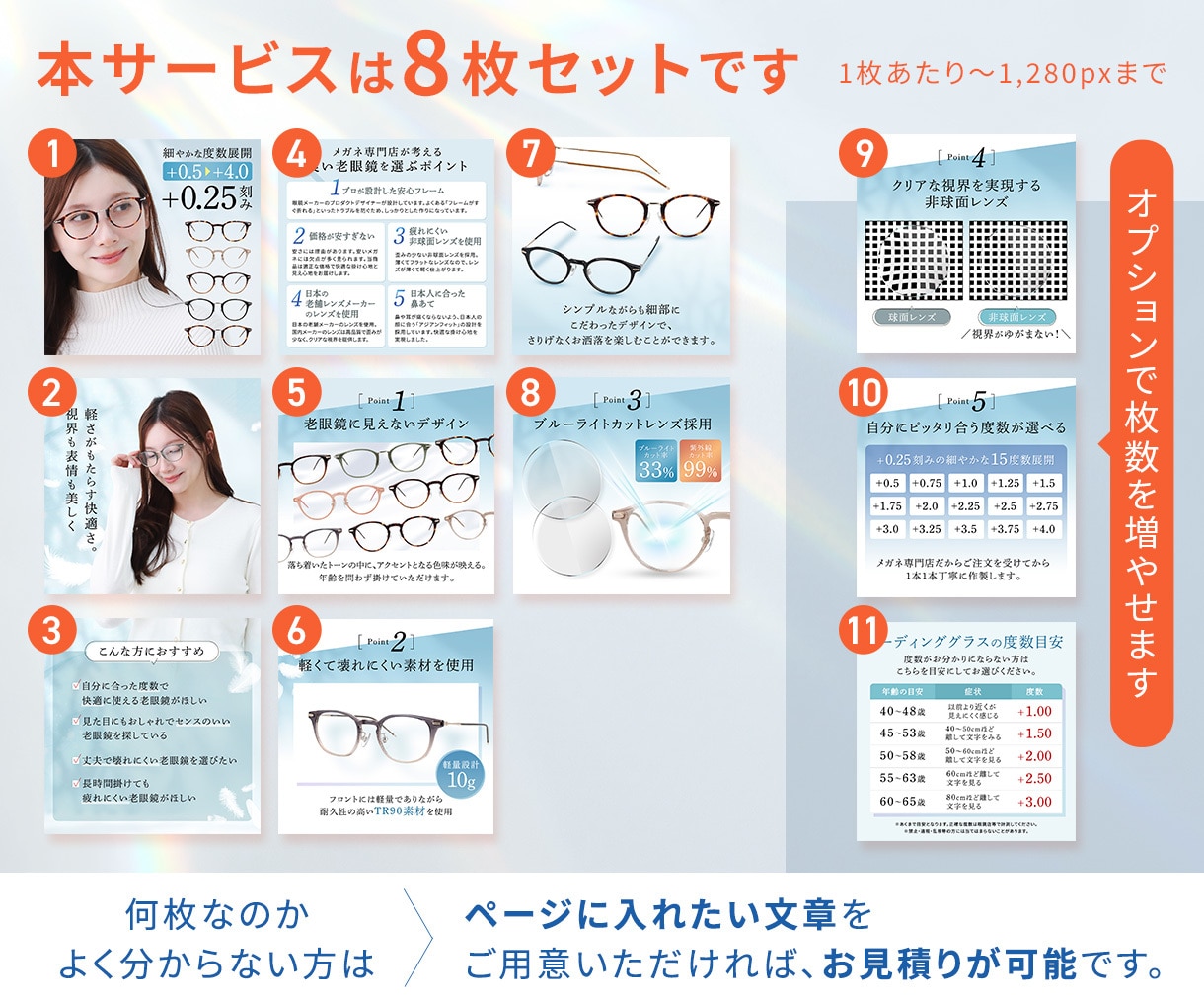 楽天Yahooの魅力的なLP/商品ページ制作します PSD付！ECのプロにサムネイル/商品画像/LPお任せ！ イメージ3