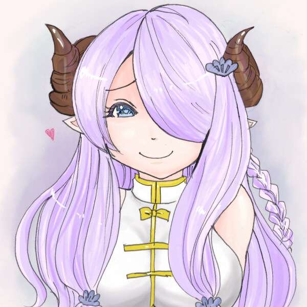 唯一無二のあなただけのSNS用アイコンを描きます 背景透過PNGファイル付！用途いろいろ！ イメージ3