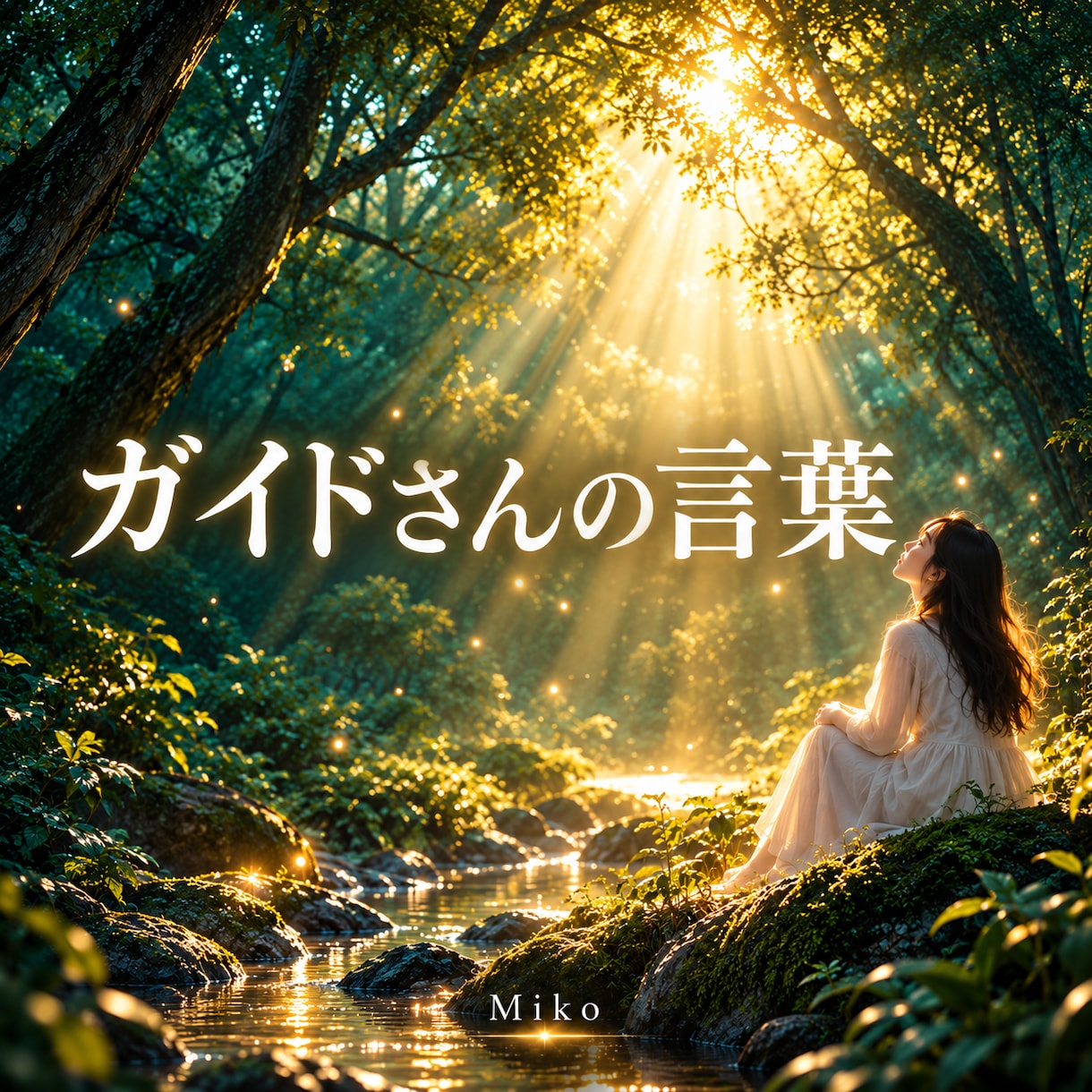 ガイドさんから今あなたに必要な言葉をお届けます あなたを見守る存在は、今のあなたをどう見ているかお伝えします イメージ1