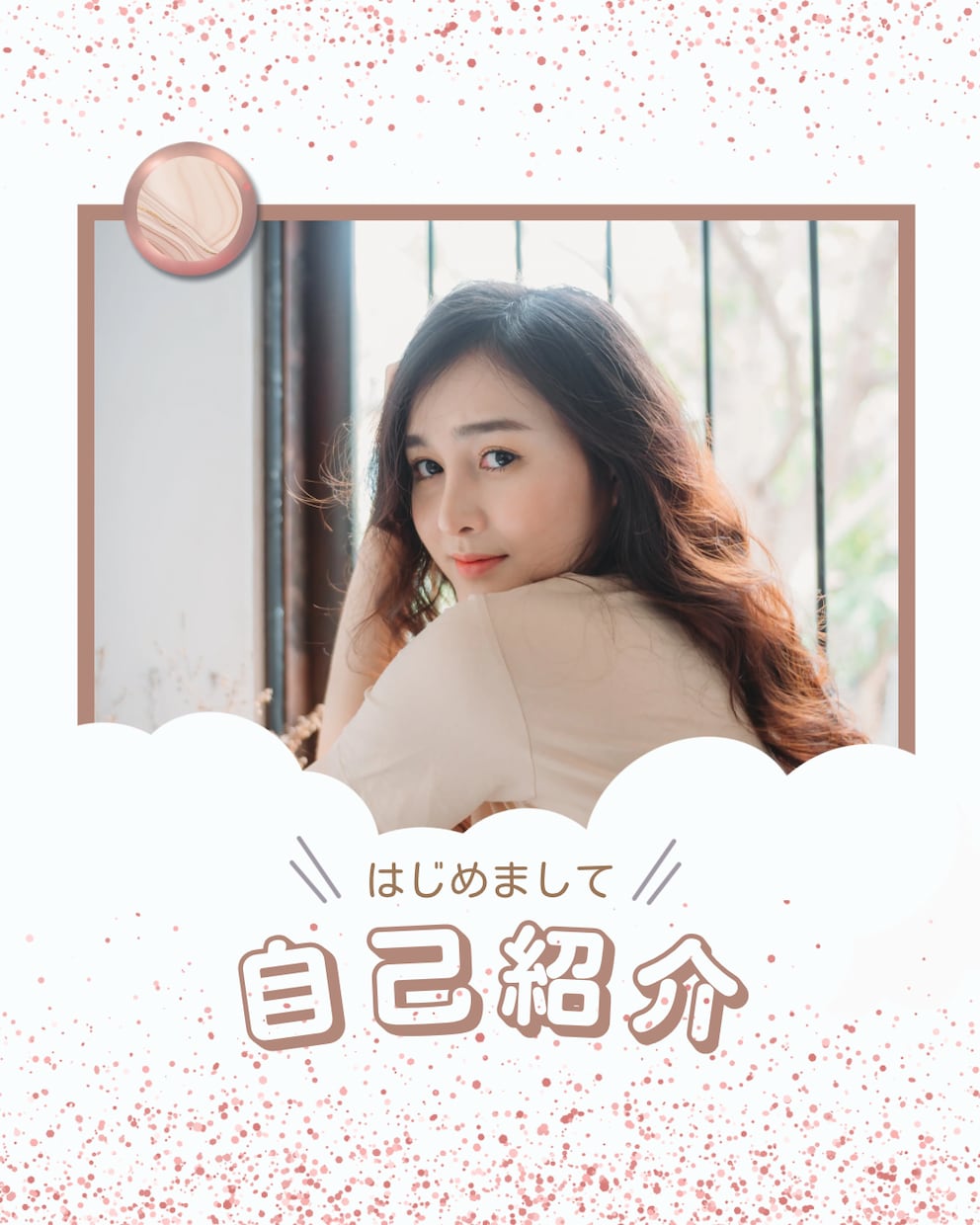 Instagramのフィード投稿画像を制作します インスタ初心者の方でも安心！伴走して制作します。 イメージ4