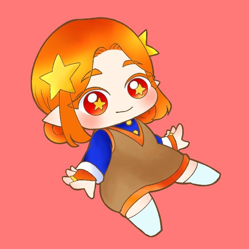可愛い系のイラスト描きます もちっと可愛いアイコンどうですか？ イメージ3