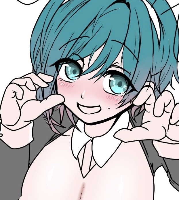ライブ配信・TRPG等の立ち絵イラストを作成します あなたの理想のキャラクターを描かせてください❗️ イメージ4