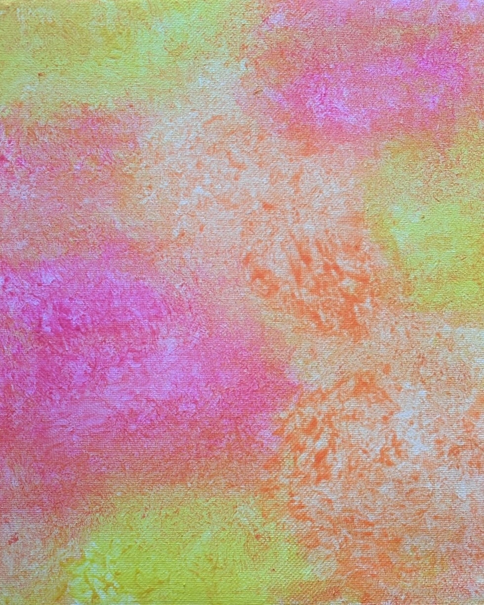 フルイドアート作品を販売してます フルイドアート技法で一点ものの抽象絵画を制作しています。 イメージ2