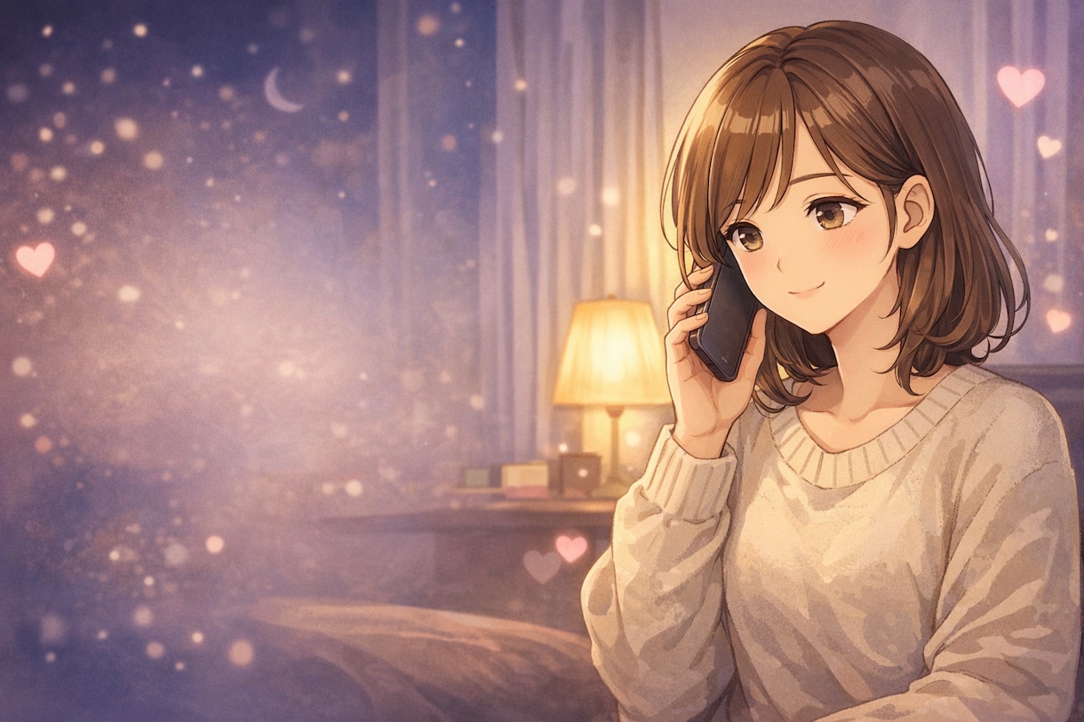 誰にも言えない気持ち、聞きます 5分だけでも、話してみませんか？ イメージ1