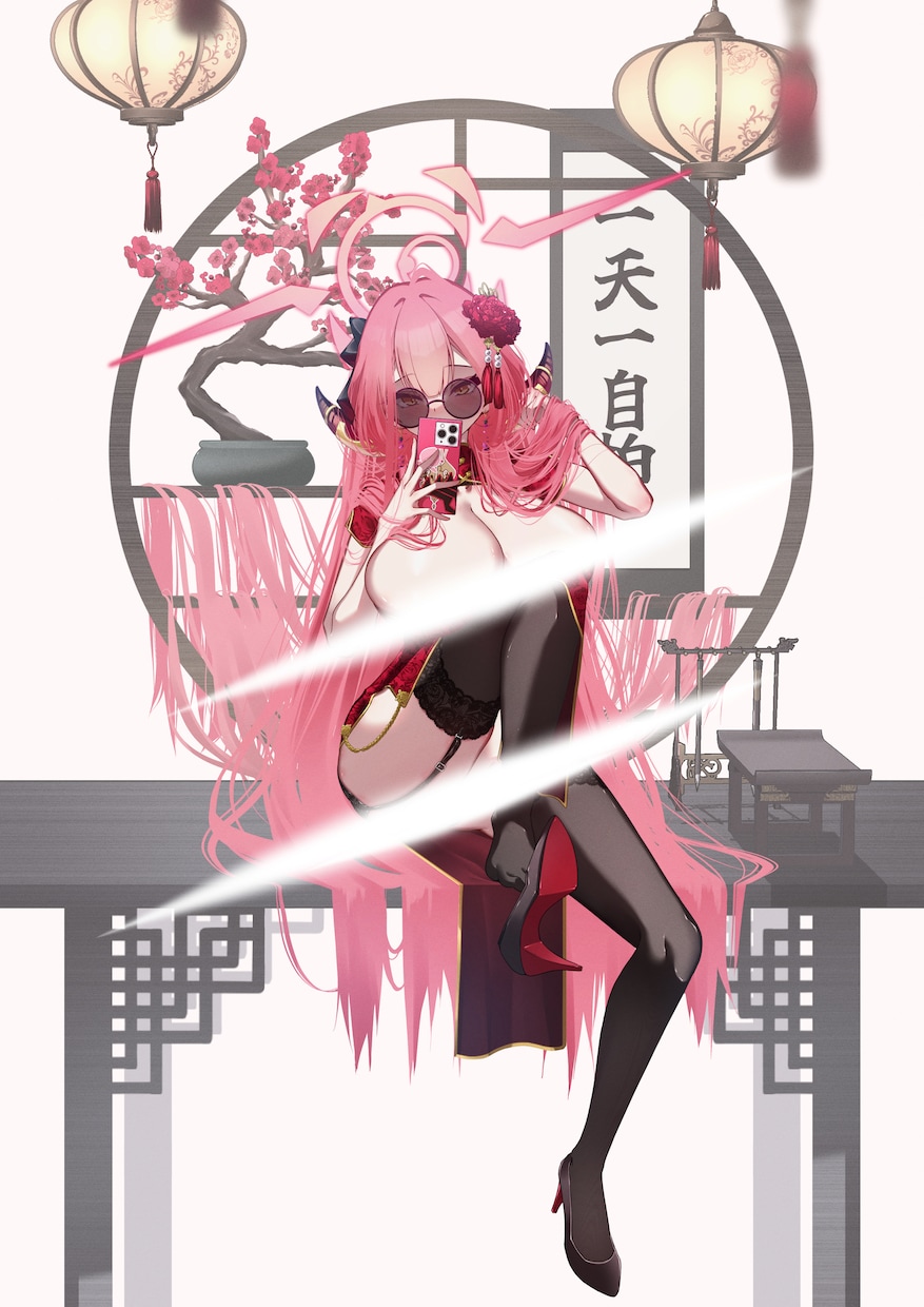魅力的な女性のイラストを制作します あなただけの活動をお手伝いいたします！ イメージ3