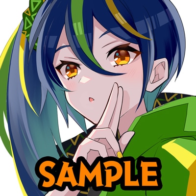 カワいくてポップ！SNS映えアイコン描きます SNS映え抜群！短納期＆高品質！注目されたいあなたに！ イメージ3