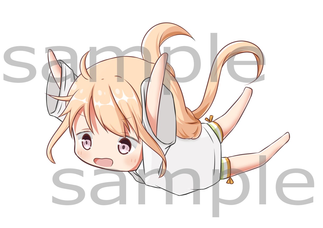 SDキャラのアイコン、1枚絵イラスト描きます SNS等でご使用出来るアイコンやSDキャラ描きます！ イメージ4