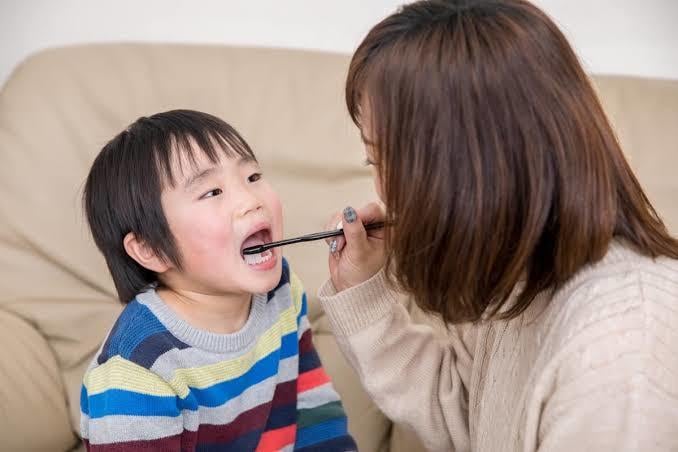 お子様の歯磨き粉選び手伝います 元歯科材料メーカーの技術者目線で相談に乗ります！ イメージ1