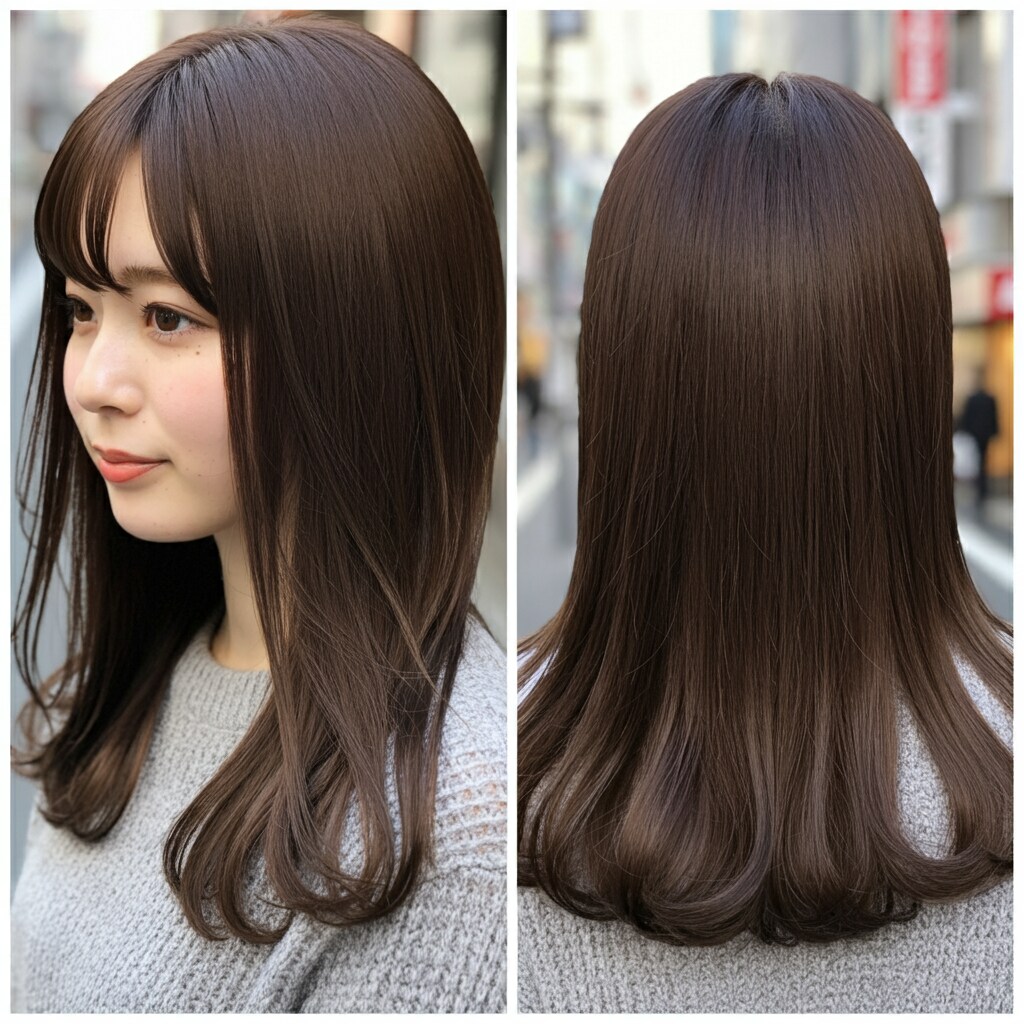 理想の髪型・髪の悩みの伝え方を美容師が教えます 美容室での悩みを聞いて、アドバイスさせて頂きます！ イメージ1
