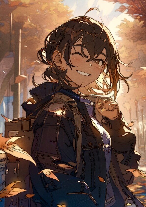 誠実にご希望のイラストお描きいたしますます アイコン、キャラデザ、歌ってみた動画、キャス画などにぜひ！、 イメージ3