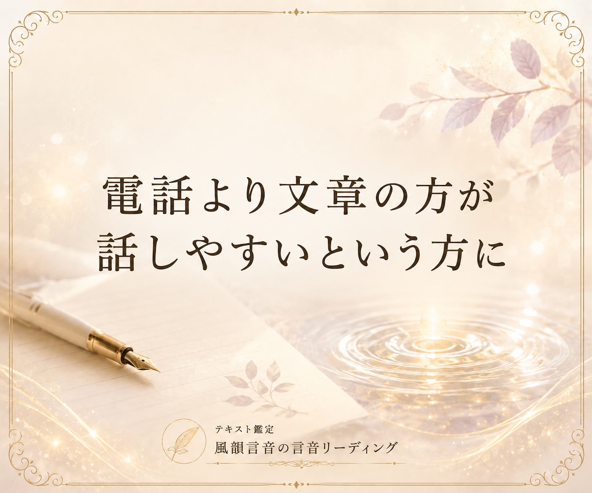 心と頭の整頓室｜気持ちや考えを整えます まとまらない考えや気持ちを整えます イメージ9