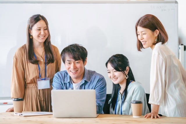 営業基礎研修講座（全4回）ます 初めての営業やスタートアップ向けの営業基礎研修講座です。 イメージ6