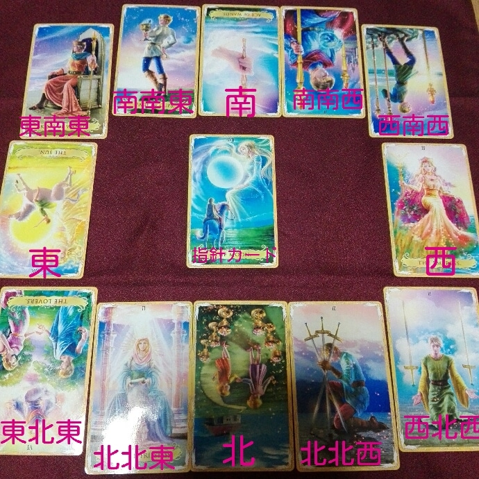 引っ越し先の運勢傾向が分かります 引っ越し先の方位が気になる方。 イメージ1