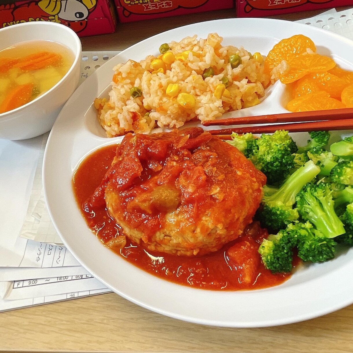 お子さまにおすすめのお料理を紹介します お子さまの好き嫌いやアレルギーに対応したお料理を紹介します◎ イメージ6
