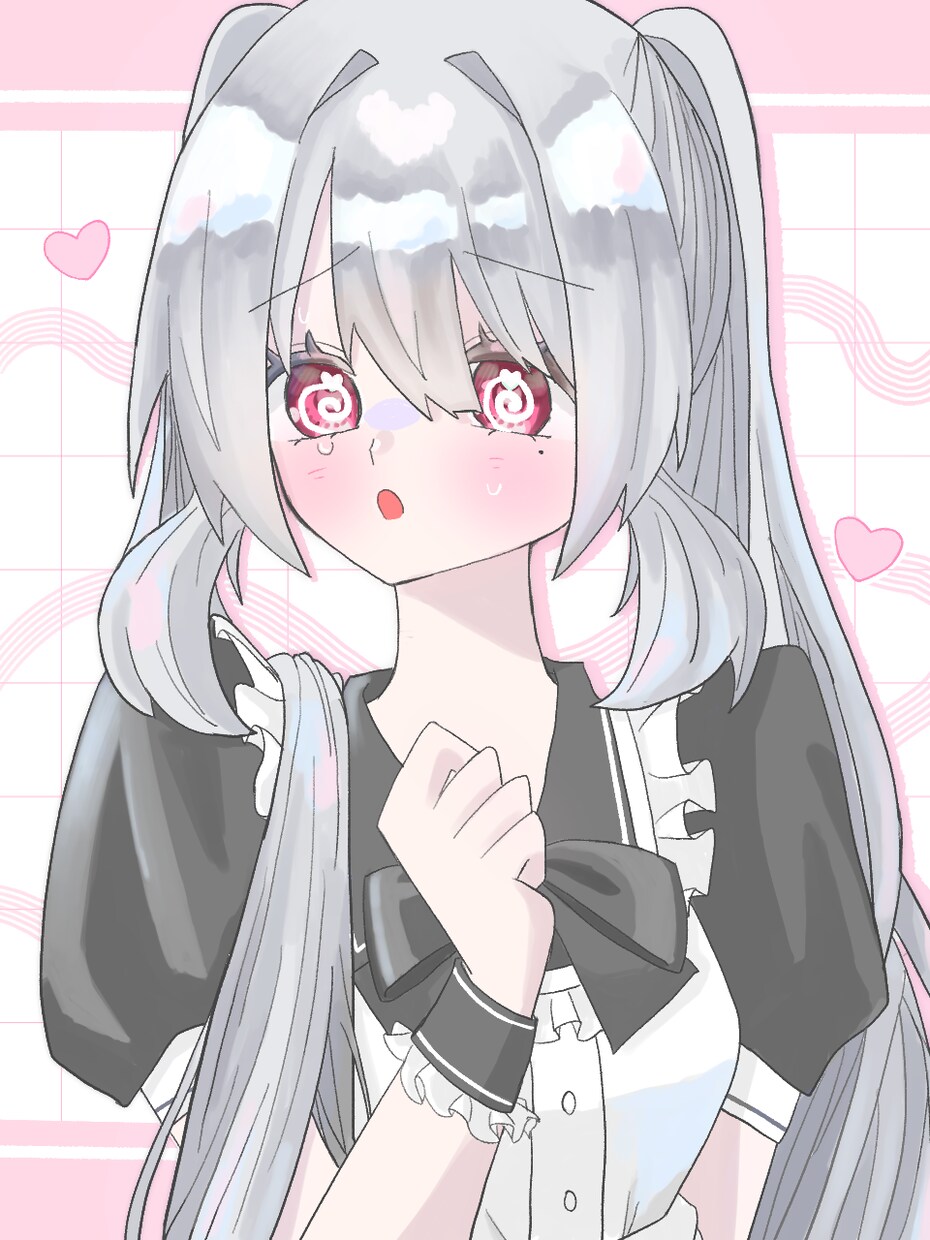SNS◯イラスト描きます 広い分野での甘くて可愛いイラストを描きます‼︎ イメージ3