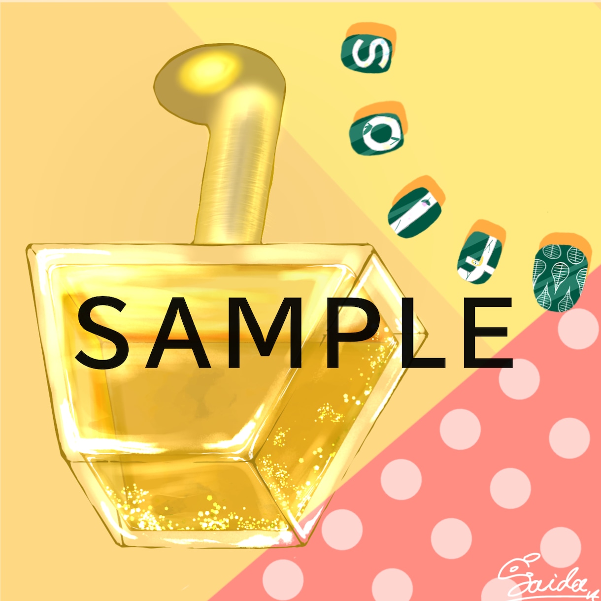 ココナラの最安値破格でイラスト描きます 実績が欲しいのである程度実績が着くまで破格で依頼を受けます イメージ10