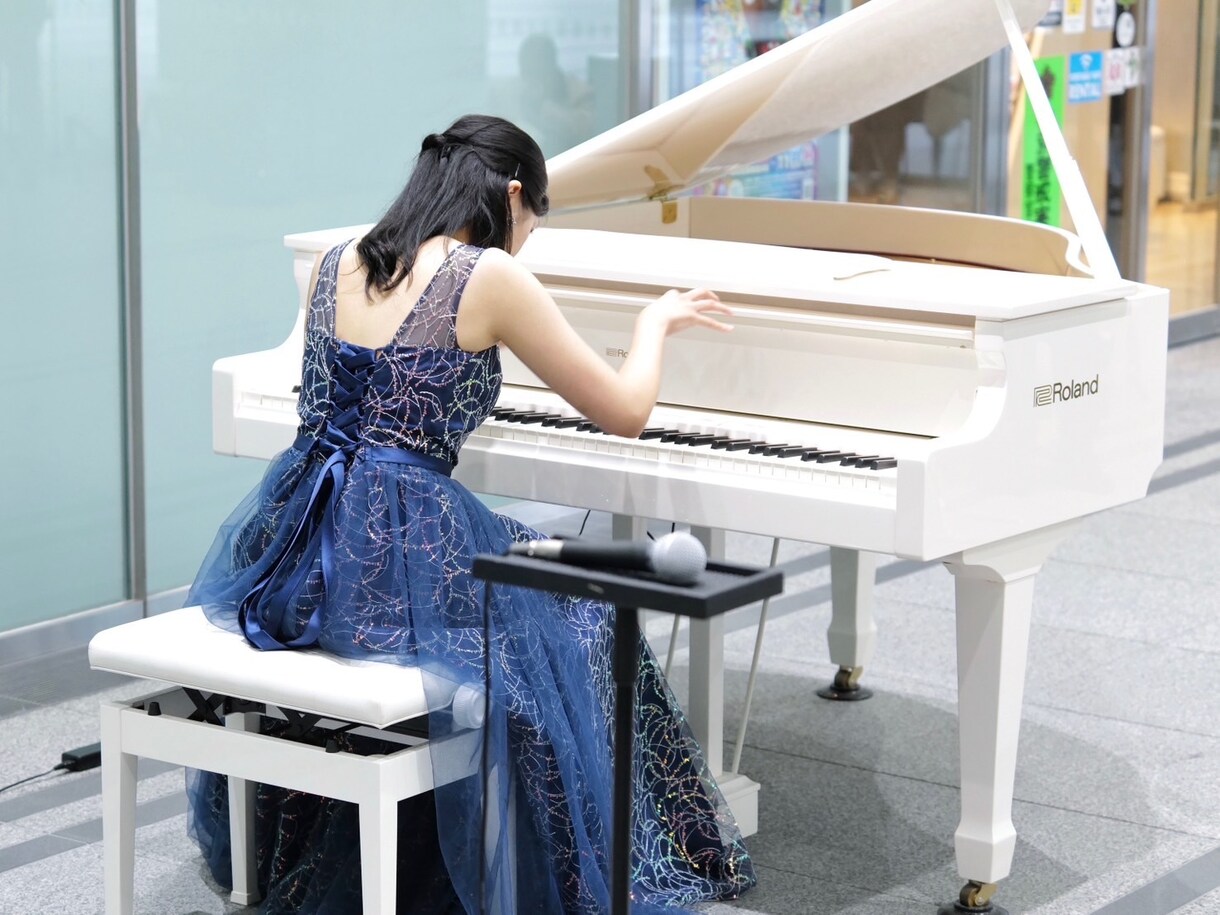 弾きたい１曲、叶えます 現役演奏家があなた専用のピアノ指導します イメージ2