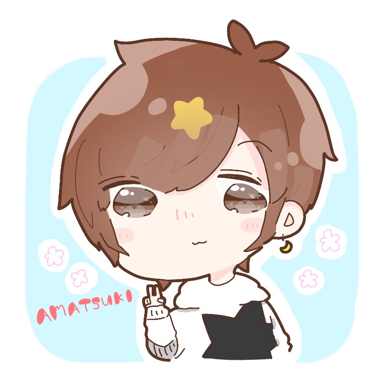 アイコン可愛く描きます 自分だけのアイコンにしたい方に！！ イメージ4