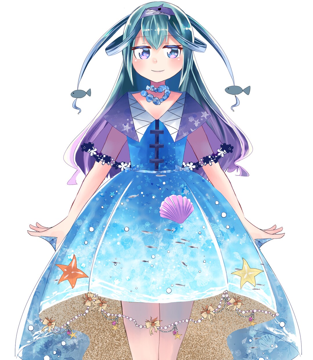 動きのある華やかなイラストを作成します 一枚絵や様々に用途に使えるイラストを作成します イメージ4
