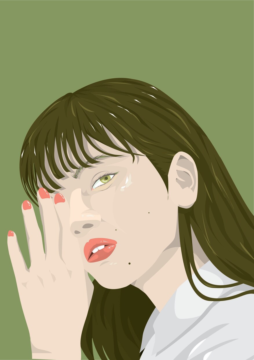 写真から似顔絵描きます SNSアイコン、プレゼントにいかがですか？ イメージ2