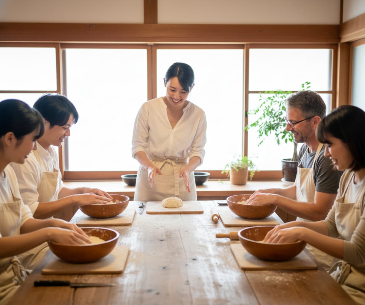 東京・日本でツアーを作りたい方の相談にのります 海外ゲストに選ばれる体験を、ゼロから・改善まで一緒に作ります イメージ6