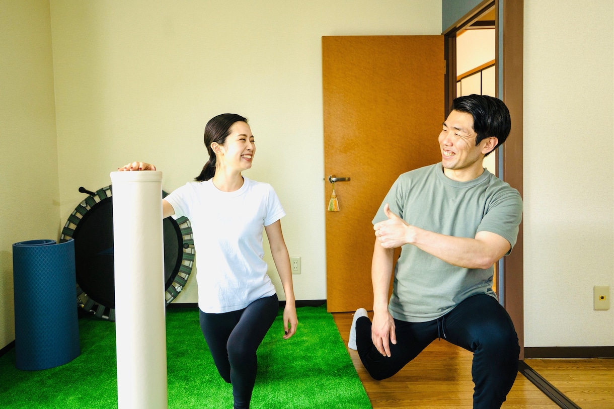 オンライン上での腰痛改善プログラムとなります 何処に行っても良くならない腰痛をオンライン指導で解消します！ イメージ7