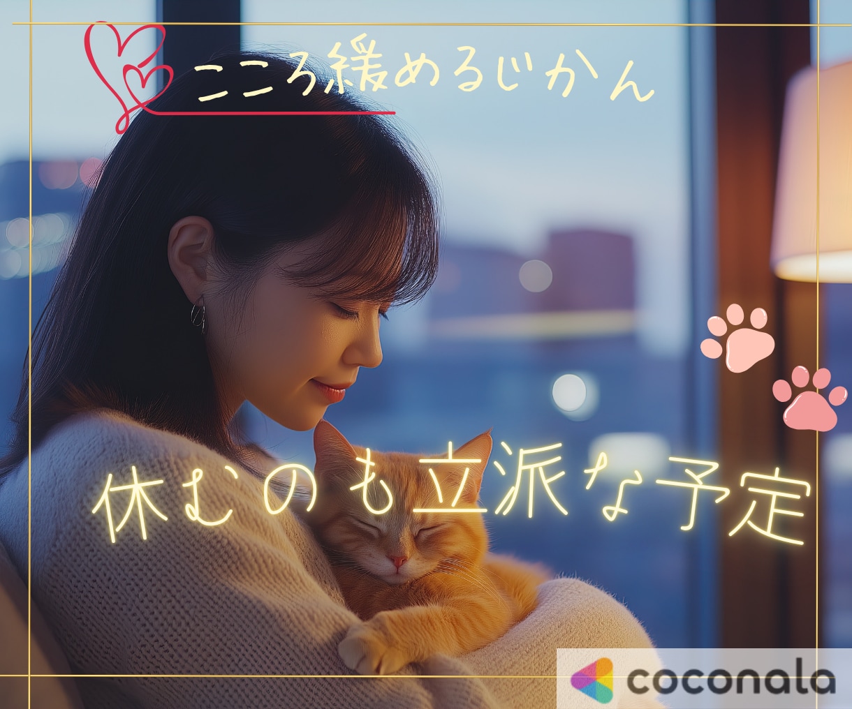 なんとな～くはなしたい♡ゆるっと雑談♫繋がります 寝る前のゴロゴロ時間をご一緒に♥和み♥癒し♥すきまでん（話） イメージ2