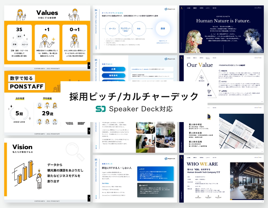 パワーポイントを資料作成のプロがデザインします 大手企業様との取引実績多数！ビジネスの背中を押せるデザインを イメージ3