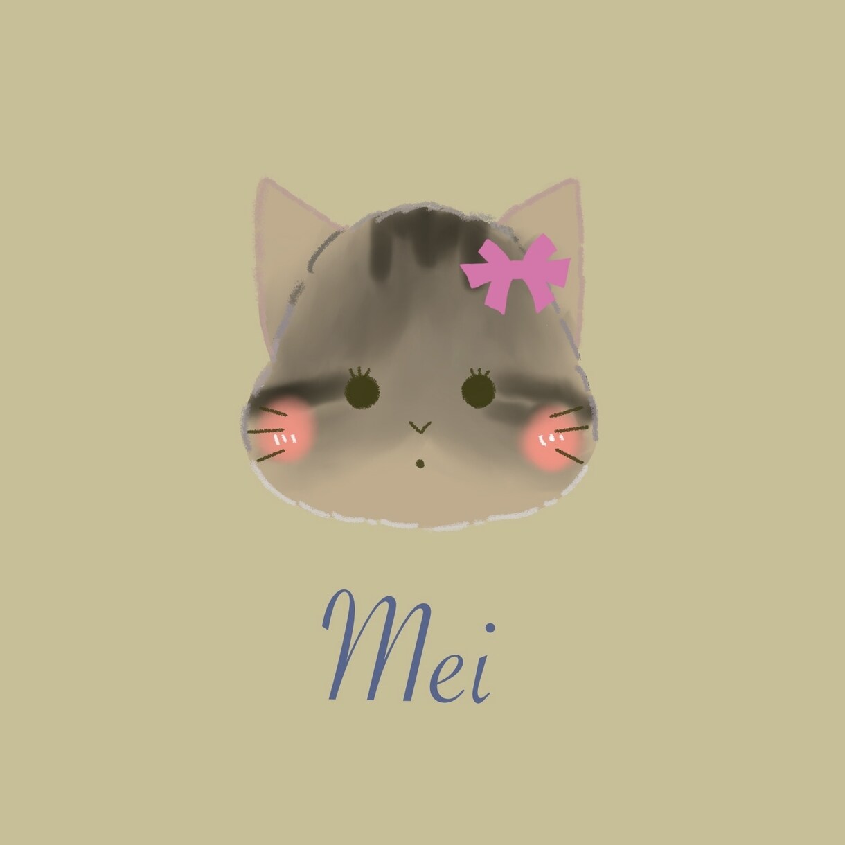 大切な愛猫のイラストで思い出作りをお手伝いします SNSやオリジナルグッズに！かわいい愛猫を身近に！ イメージ5