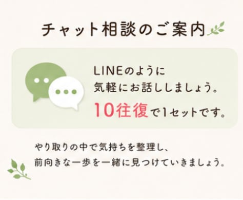 また怒ってしまった…育児のお話を何でも伺います 一人で悩み続ける育児を終わらせる第一歩にLINE感覚で イメージ3