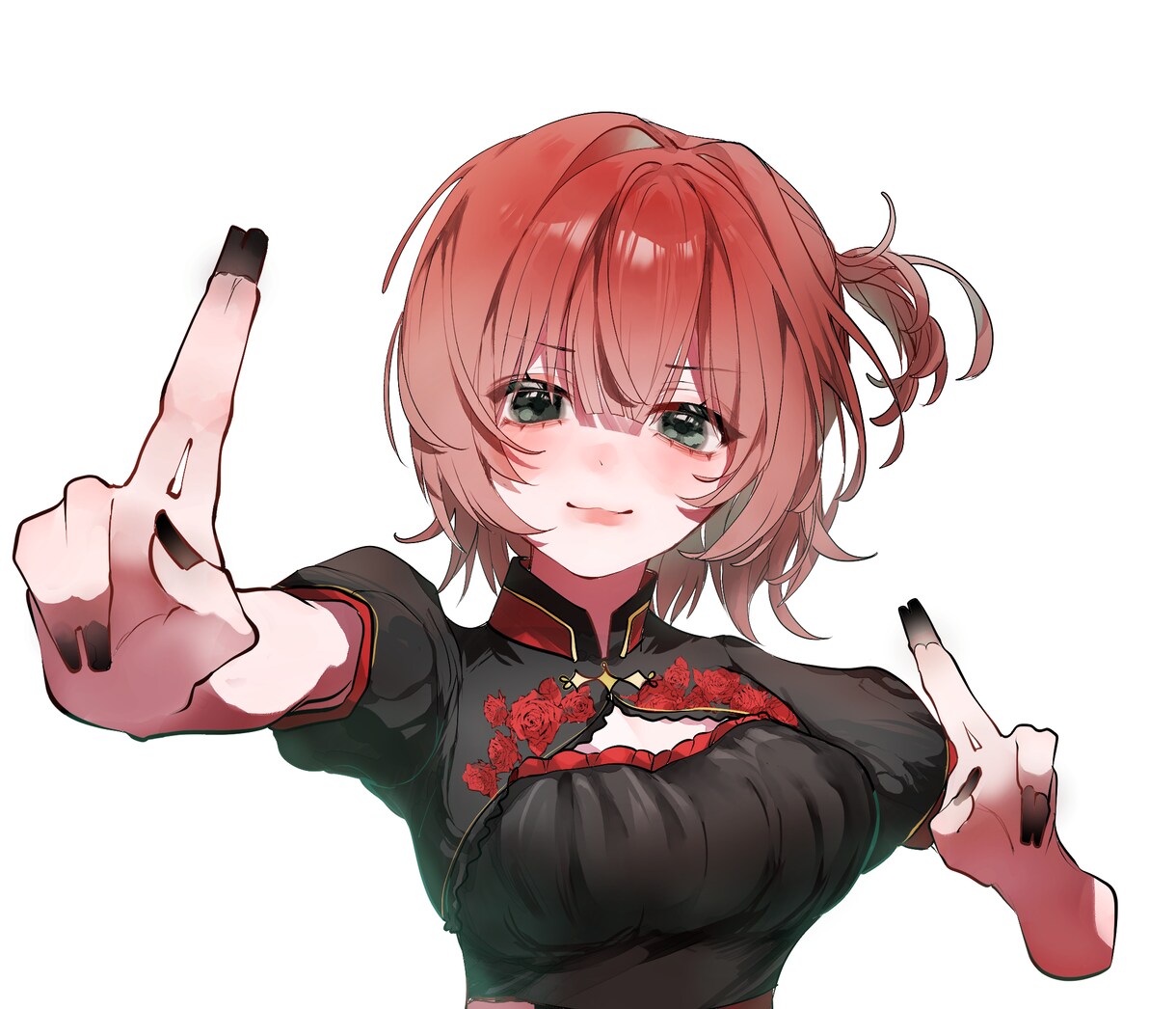 配信者様VTuber様向けイラスト作成します 商標利用可能！アイコン・立ち絵・サムネイルを制作します！ イメージ4