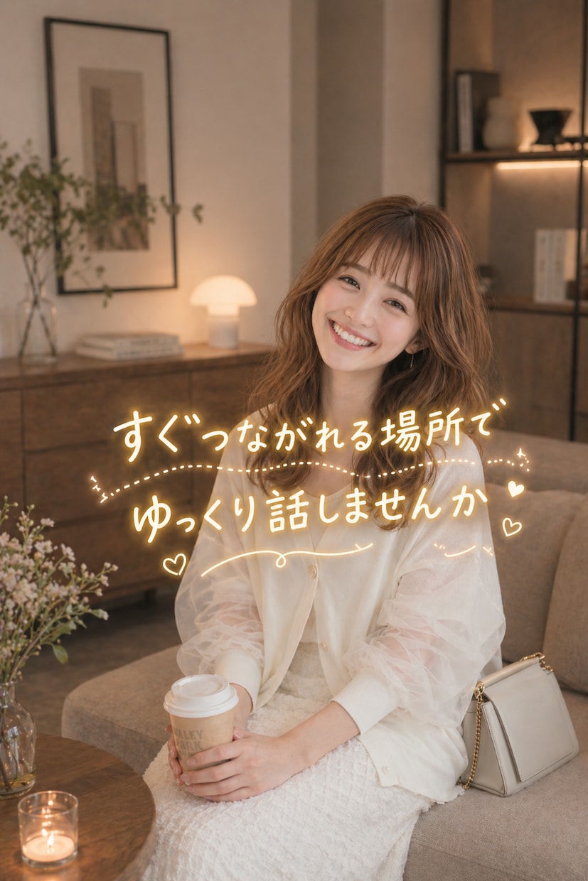 悩み相談｜恋愛・不安・人間関係なんでも聞きます 30分→１時間　期間限定】不安・寂しい・恋愛相談・人間関係 イメージ7