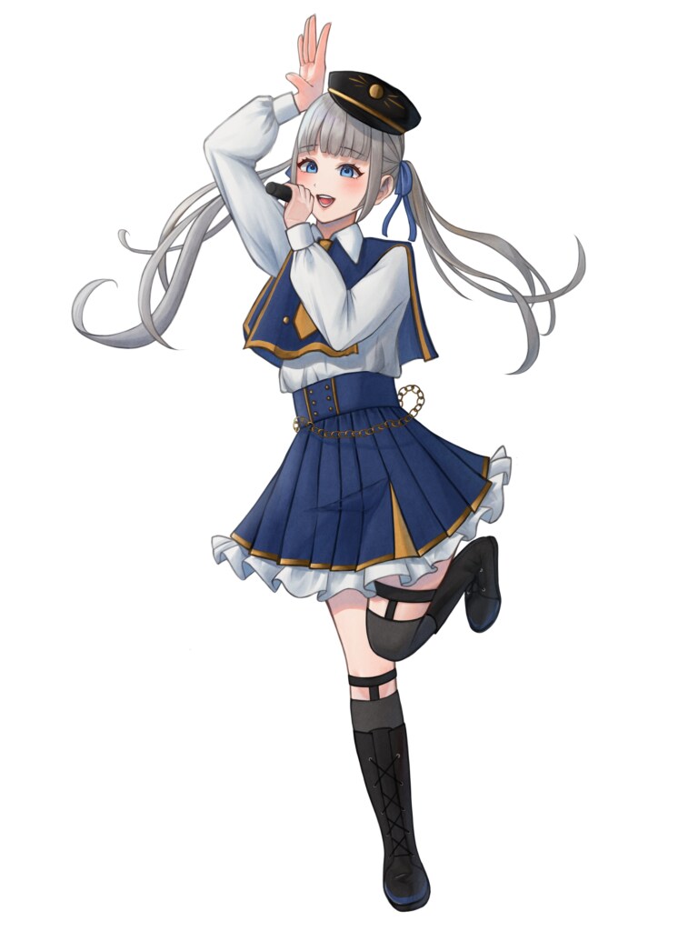ご希望に添ったイラストをお届けします SNSアイコンや立ち絵など幅広く対応できます！ イメージ6
