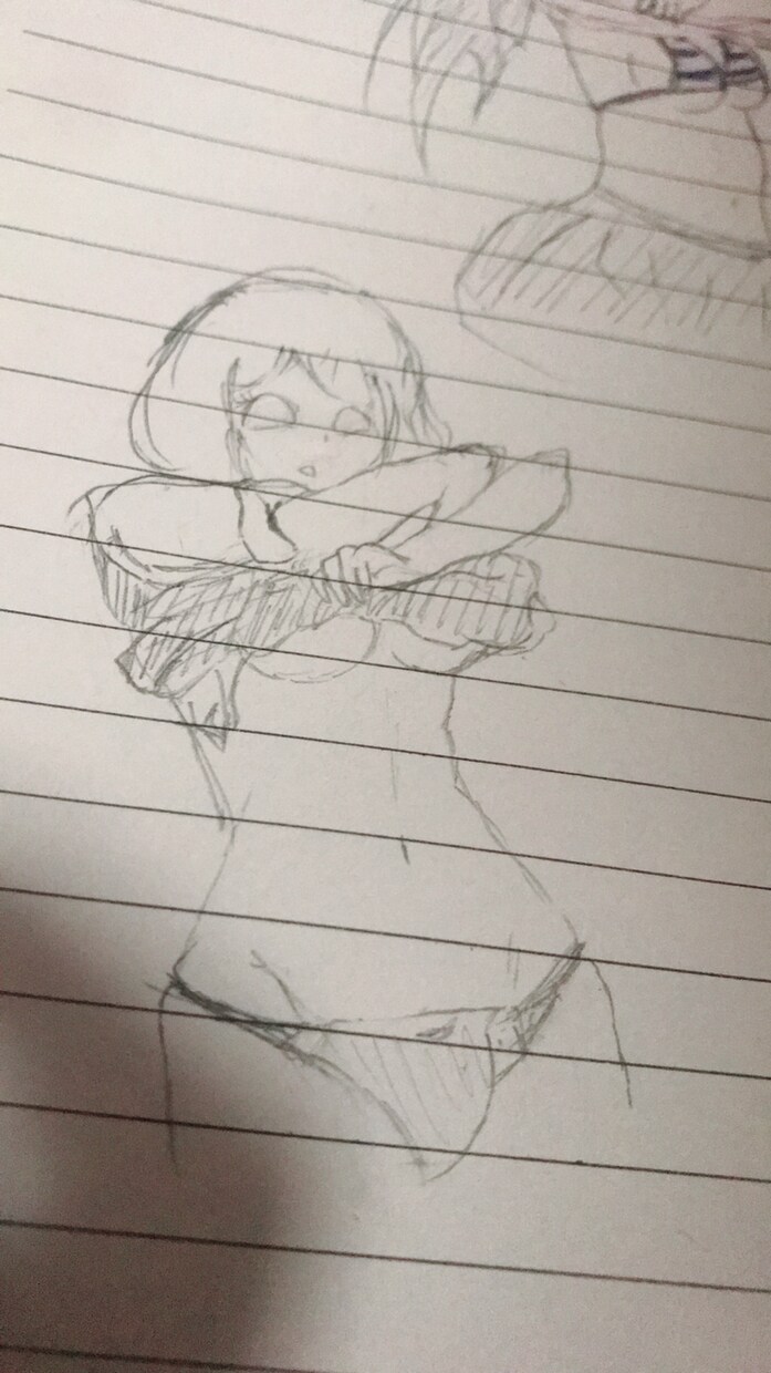 可愛い絵描きます アナログ限定描きます可愛くかっこいい子もかきます！ イメージ2