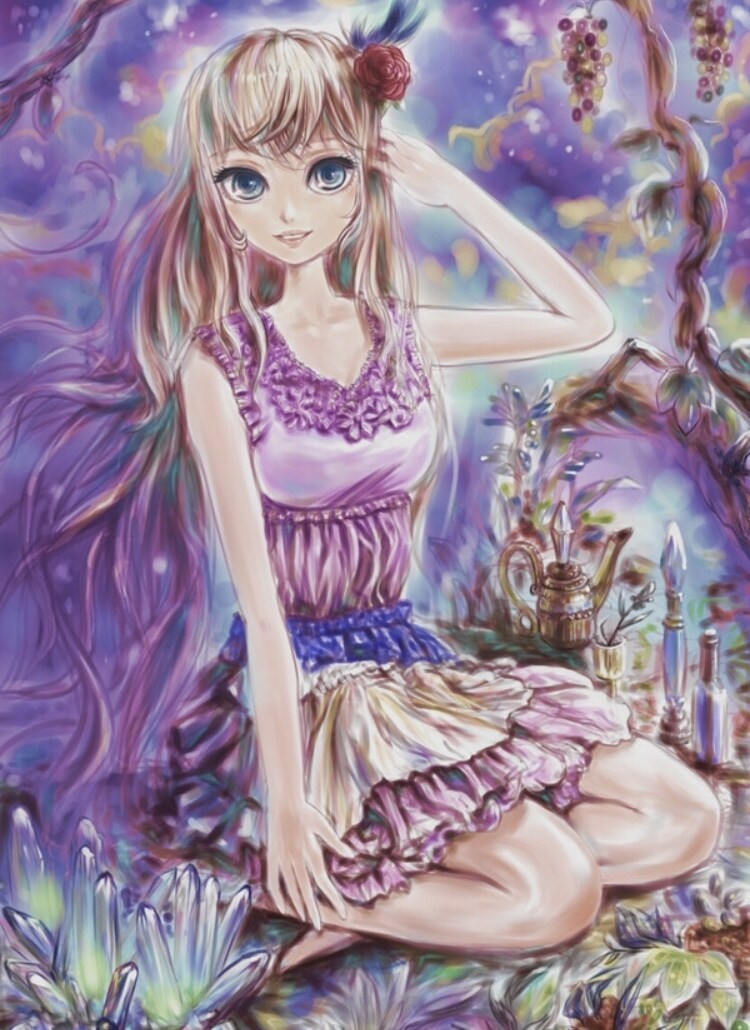 イラスト全般描きます 似顔絵からイラスト、絵画まで幅広く制作メニュー帳なども イメージ7