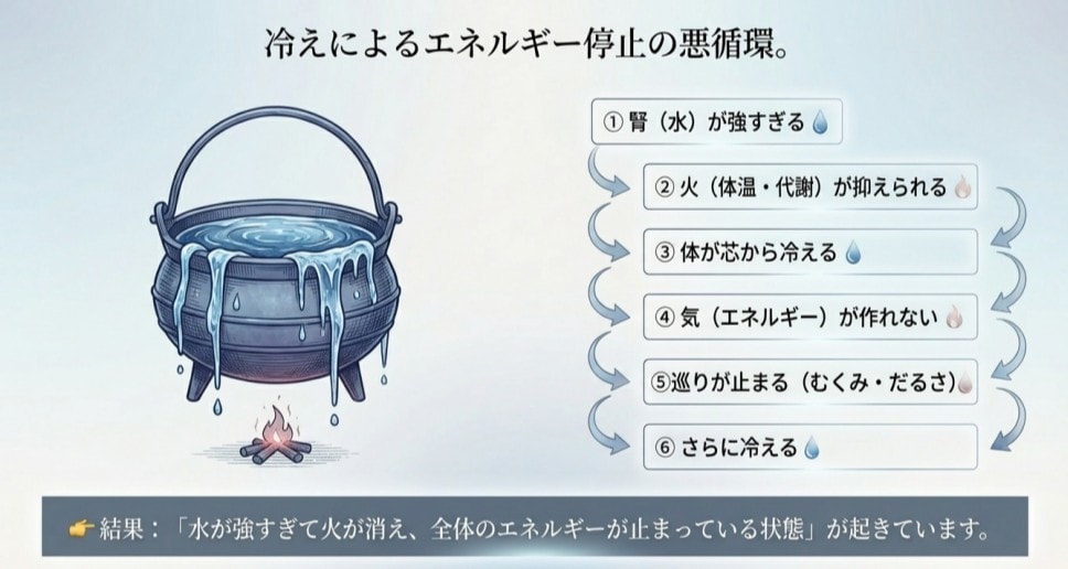 あなただけのガイドブック（体質分析）作成します 中医学体質チェック×生年月日で導きます。 イメージ1