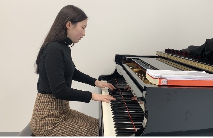 現役音大生によるピアノレッスンをいたします 小さいお子様から大人の方の趣味のレッスンまで、お気軽に！ イメージ2