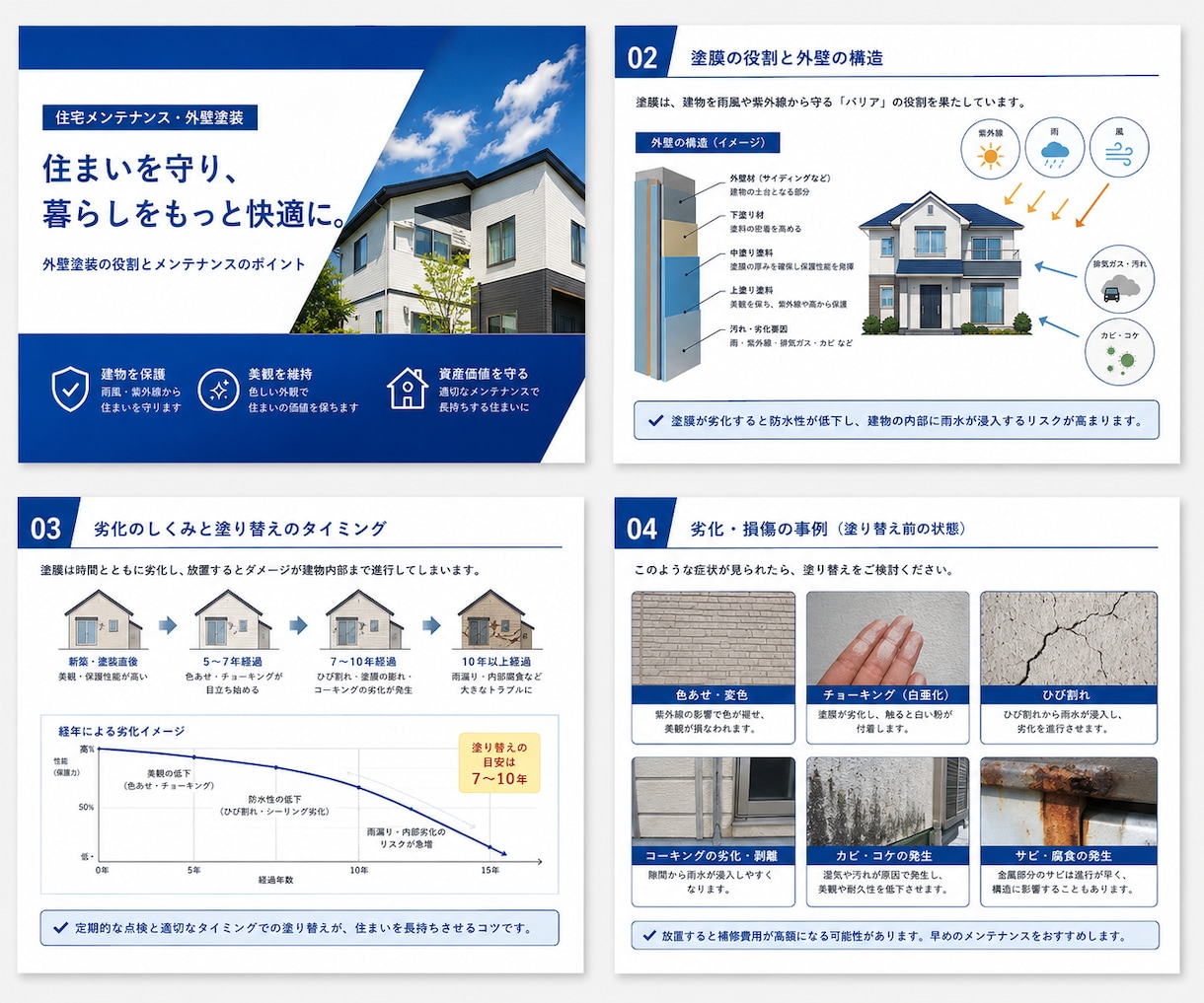 受注に繋がる営業資料を外資系コンサル出身が作ります 商談で“相手が動く”営業資料に。構成・トーク設計まで対応。 イメージ8
