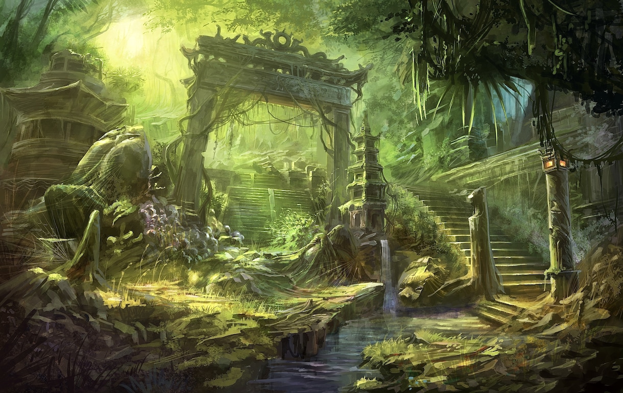 あなたのイメージを形にします あなただけの世界に一つの特別なイラストを作りましょう！ イメージ10